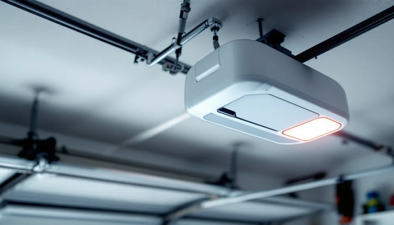 Garage Door Opener Not Working